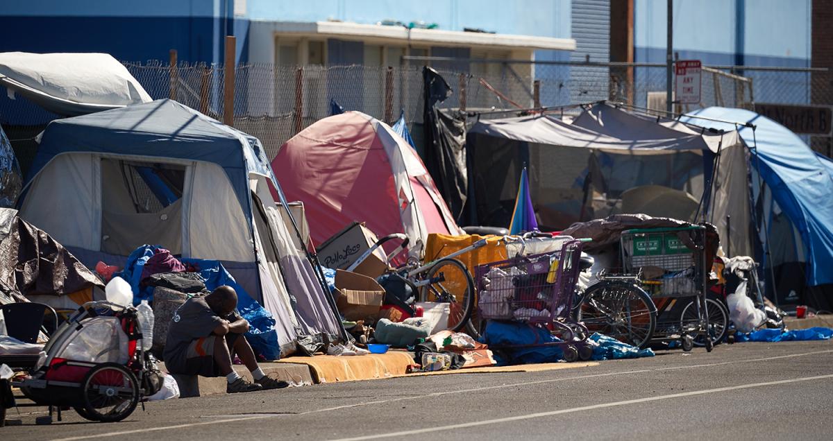 Federal Judge Issues Ruling On The Fate Of San Francisco Homeless ...