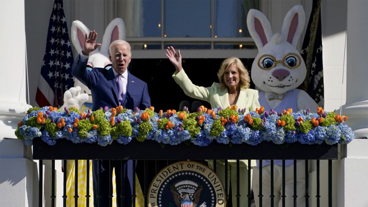 Easter Update On Biden’s 2024 Presidential Run Liberty Unlocked