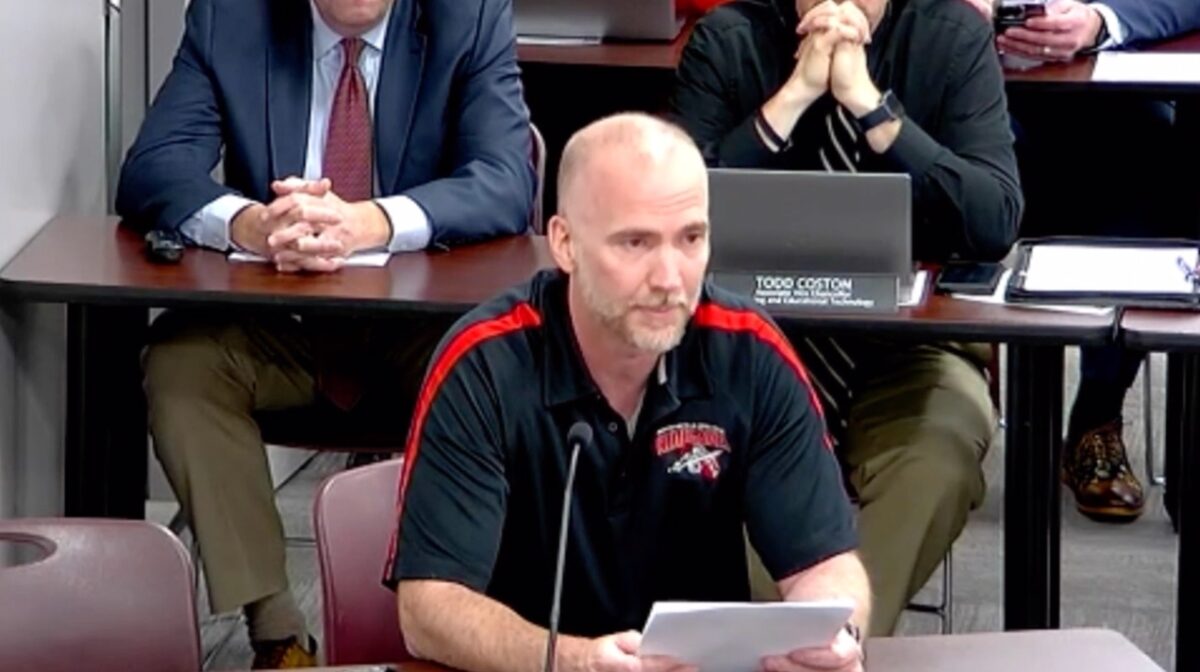 Judge Rules Against Faculty Mandates Prof’s Reaction Liberty Unlocked